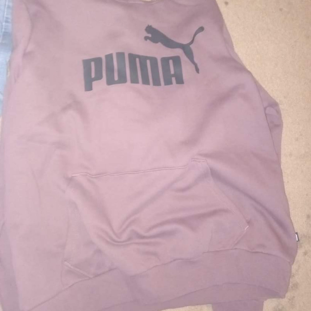 Puma kids hoodie